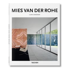 TASCHEN - Mies Van Der Rohe (t.d) -ba-