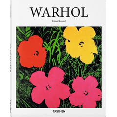 TASCHEN - Warhol Andy (t.d) -ba-