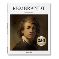 TASCHEN - Rembrandt (t.d) -ba-