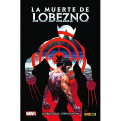 PANINI - LA MUERTE DE LOBEZNO - Wolverine