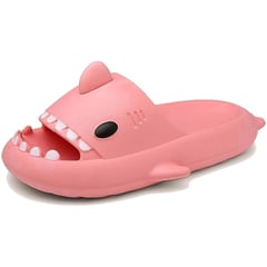 BOUN - Sandalias Chanclas Ortopédicas Tiburón Shark Suaves Pro SANDÍA