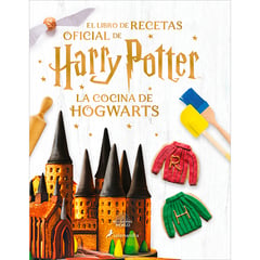 SALAMANDRA - La Cocina De Hogwarts. Libro De Recetas Oficial Harry Potter