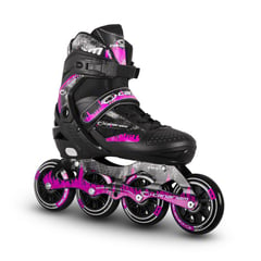 CANARIAM - Patines Rollerteam Fucsia Talla 34-37