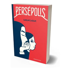 RESERVOIR BOOKS - Persépolis. Edición Definitiva. Marjane Satrapi