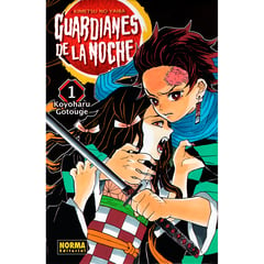 EDITORIAL NORMA - Guardianes De La Noche No. 1