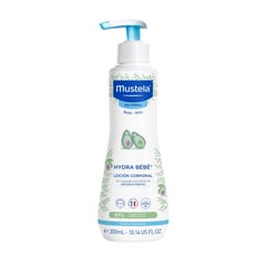 MUSTELA - Leche Corporal Hidratante X 300ml