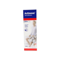 ACTIMOVE - Rodillera Genumotion Talla M Blanco