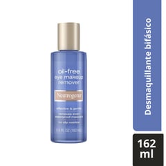 NEUTROGENA - Desmaquillante Ojos Oil Free X 162ml