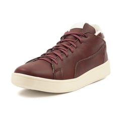 MOOPY - TENIS CUERO VINOTINTO BPB-233