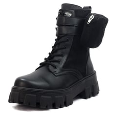 MOOPY - BOTA NEGRO BL-209 BOLSILLO