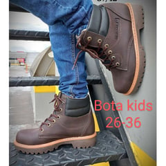 GENERICO - BOTAS PARA NIÑO KIDS