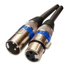 AMERICAN SOUND - Cable Canon Xlr Macho Hembra 5mt