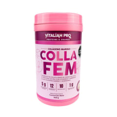 VITALIAH STEVIA - Colageno Marino Vitaliah Collafem Con Proteina