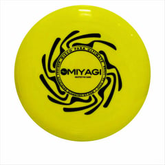 MIYAGI - Frisbee Frisby Disco Ultimate Profesional Naranja 175