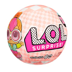 LOL SURPRISE - Set De Muñeca 707 Pdq - Neon Q.t. L.o.l..