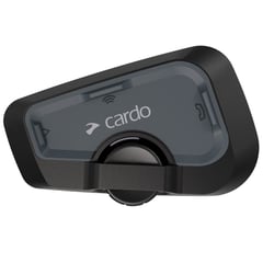 CARDO SYSTEMS - Intercomunicador para Moto Cardo Freecom 4X Single.
