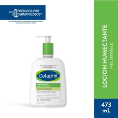 CETAPHIL - Emulsion Hidratante X 473ml