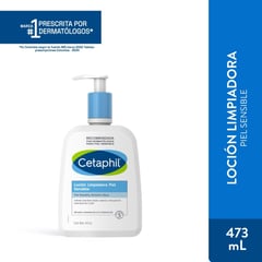 CETAPHIL - Locion Limpiadora X 473ml