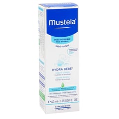 MUSTELA - Crema Facial Hydra Bebe X 40ml