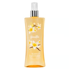 BODY FANTASIES - Splash Vanilla 236ml