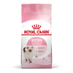 ROYAL CANIN - Kitten FHN - Alimento gato cachorro 2 Kg