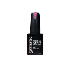 GEMATIC - Esmalte Semipermanente Fucsia Shine Bj068