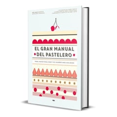 RBA - El Gran Manual Del Pastelero (t.d)