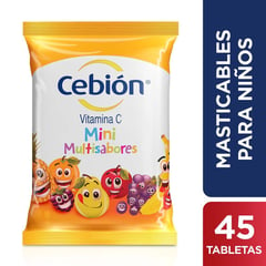 CEBION - Minis Caja X 10 Sobres