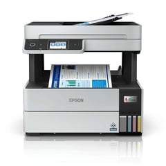 EPSON - Impresora Multifuncional Ecotank L6490 wifi a color