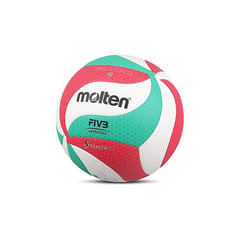 MOLTEN - Balón voleibol v5m 5000 oficial #5 original