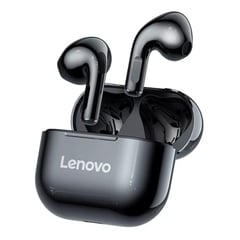 LENOVO - AUDIFONO LP40 NEGRO BLUETOOTH 5.0