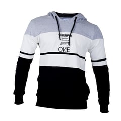 SUPER OPEN - Buso Para Hombre  Talla Unica Color Negro/marfil