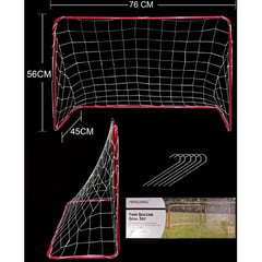 GENERICO - Arco De Fútbol X 2 Unidades