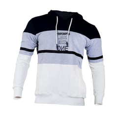 SUPER OPEN - Buso Para Hombre  Color Marfil/Blanco.