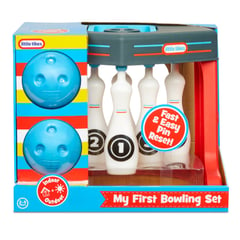 LITTLE TIKES - Mi Primer Set De Bolos