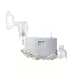 OMRON - Nebulizador para niños y adultos de compresor NE-C106