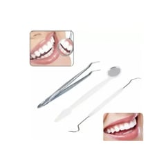 GENERICO - Kit de limpieza e higiene dental x 3 unidades