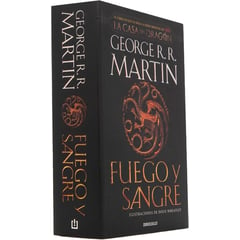 DEBOLSILLO - Fuego Y Sangre. George R. R. Martin