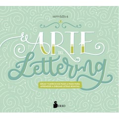 SIRIO - El Arte Del Lettering / Happy Letters
