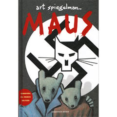 RESERVOIR BOOKS - Maus. Art Spiegelman