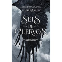 GENERICO - Seis De Cuervos. Leigh Bardugo