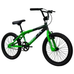 ROCA - Bicicleta Cross Verde