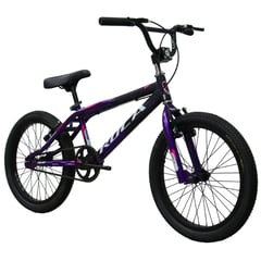 ROCA - Bicicleta Cross Purpura