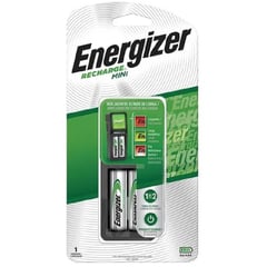 ENERGIZER - Cargador de Pilas MINI x1 Und