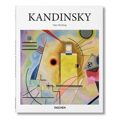 TASCHEN - Kandinsky Wassily (t.d) -ba-
