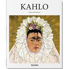 TASCHEN - Kahlo Frida (t.d) -ba-