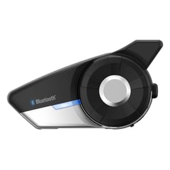 SENA BLUETOOTH - Intercomunicador para Moto Sena 20S EVO Audio HD Unidad.