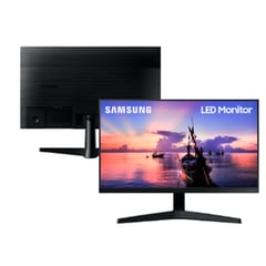 SAMSUNG - Monitor 24 Ips T35f Full Hd Hdmi Vga Lf24t350fhlxzl