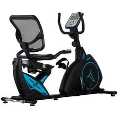 SPORT FITNESS - Bicicleta Estatica Recumbent Parma-M 8718R