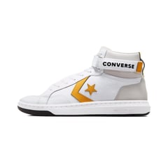 CONVERSE - Tenis Botas Pro Blaze V2 Unisex-Blanco